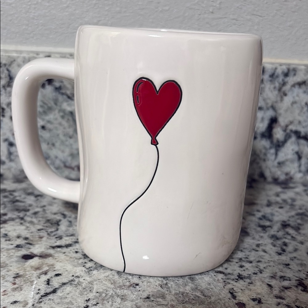 Rae Dunn Red Balloon, Love is in the Air